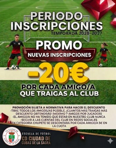 promo inscrpciones
